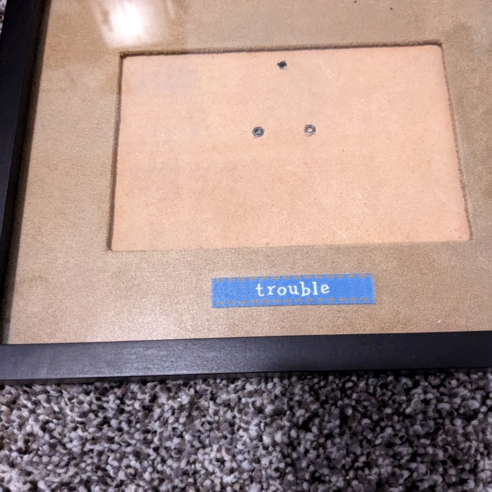 Picture frame